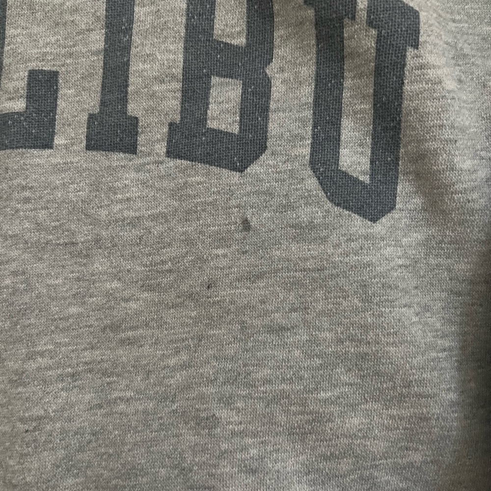 Brandy cropped crew neck - Picture 4 of 4